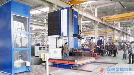 法因數控:公司召開FV200、PM4022設備評審會